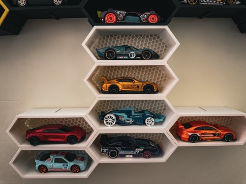 Hot wheels modular - wheels, 1:64
