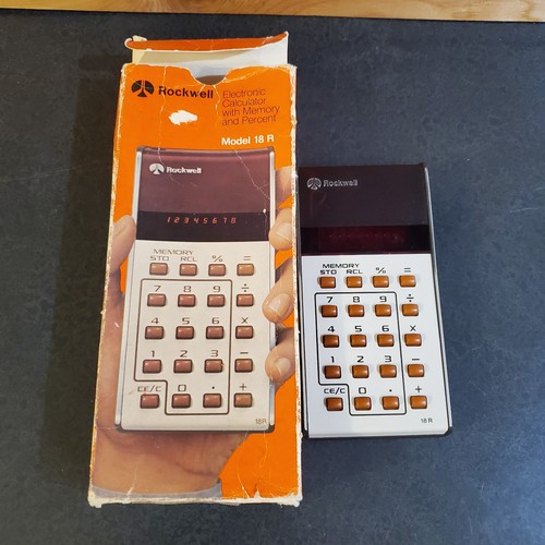 Rockwell 18r electronic - rockwell,
