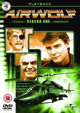 Airwolf: Season 1 DVD] [1984]