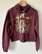 Ed Hardy Women's Cropped