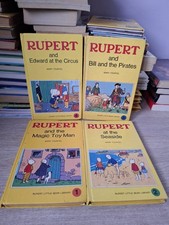 Vintage Rupert Little Bear