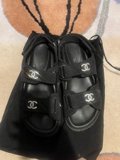 Authentic Chanel Quilted Cloth