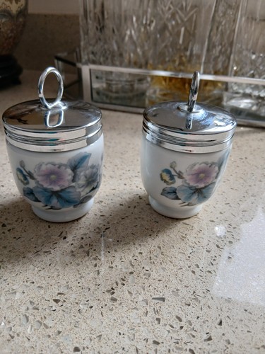 Royal worcester pair vintage - royal,