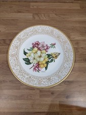 Boehm Flowers Of The World - Rhododendron Limited Issue 1979 Fine Bone Porcelain