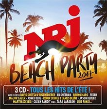 Nrj beach party 2017 - 2017, by