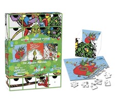 Aquarius GRINCH Christmas