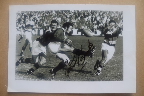 Gareth edwards rugby union - rugby,