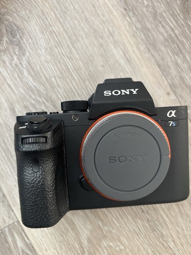 Sony a7s a7s2 - ii,