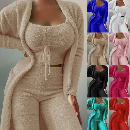 Ladies pyjamas set long - pyjamas,