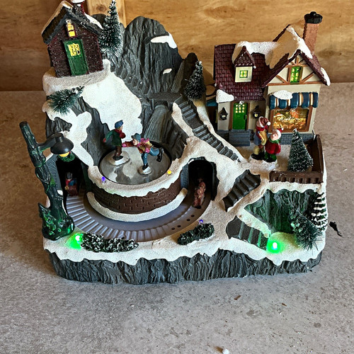 Lumineo christmas village - christmas,
