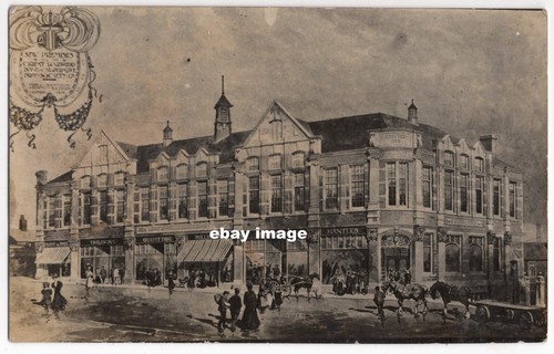Rare postcard co - rare,
