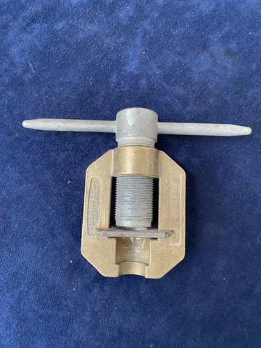 Pyrocrimp crimping tool - crimping,