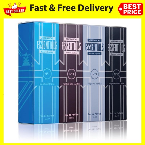 Milton lloyd essentials - essentials, quad