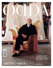 ODDA Magazine Cover - Gaetano
