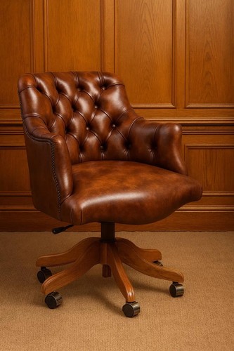 Chesterfield williams desk - chesterfield,