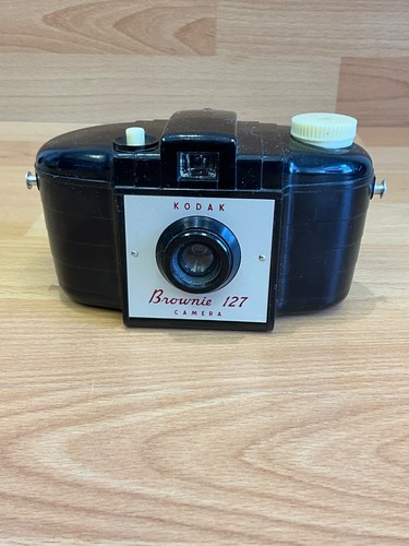 Vintage kodak brownie 127 - vintage,