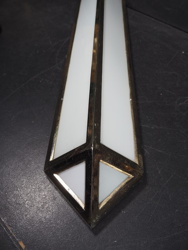Vintage art deco style brass - vintage,