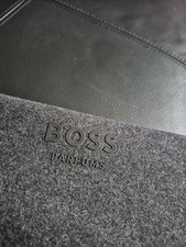 HUGO BOSS WASH BAG TOILETRIES 