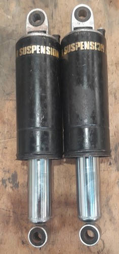 Kawasaki genuine rear air - kawasaki,