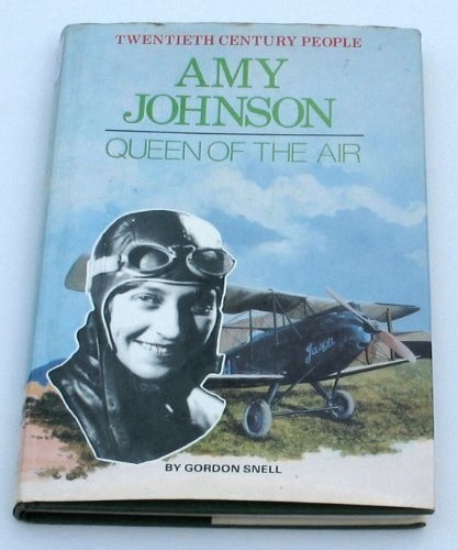 Amy johnson queen the - johnson:,