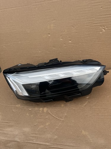 Headlight audi facelift - audi, a5