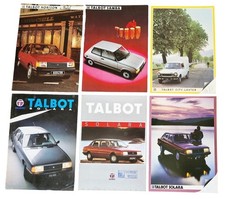 Talbot Solara City Truck Samba