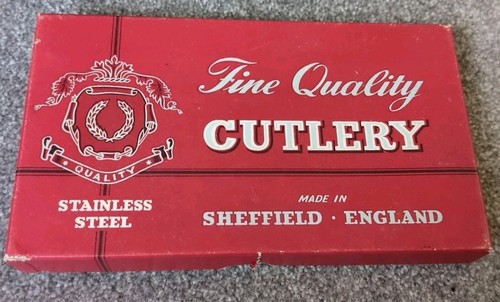 Sheffield stainless steel - sheffield,