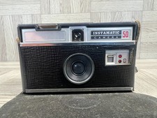 Kodak Instamatic 50 compact