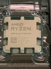 AMD Ryzen 7 7800X3D Processor
