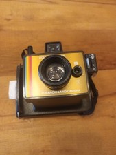 Vintage Colour Swinger Polaroid Land Camera untested