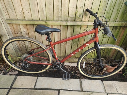 Ladies marin kentfield hybrid - marin,