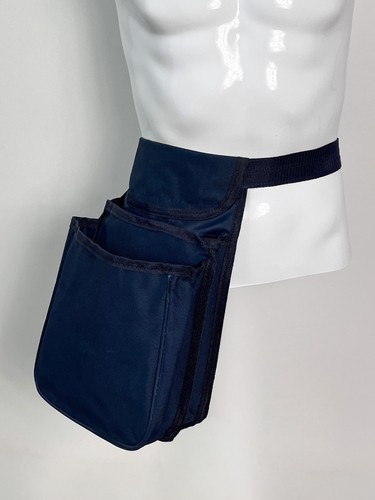 Blue cartridge pouch double - cartridge,