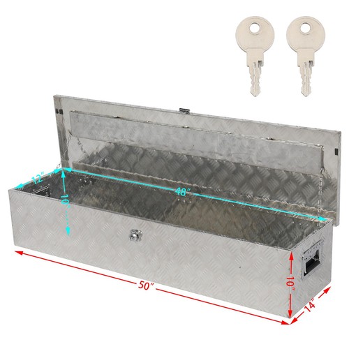Aluminum camper tool - tool, w