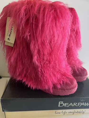 250 bearpaw boetis boots - bearpaw,