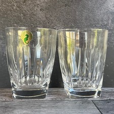Set of 2 Waterford Lismore