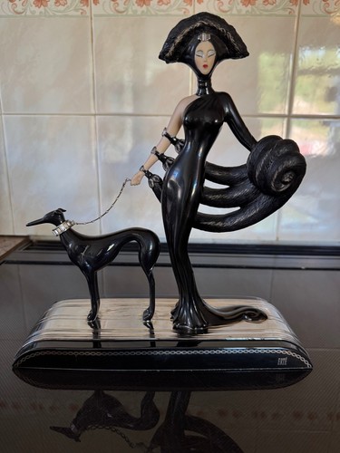 Franklin mint erte symphony - franklin,