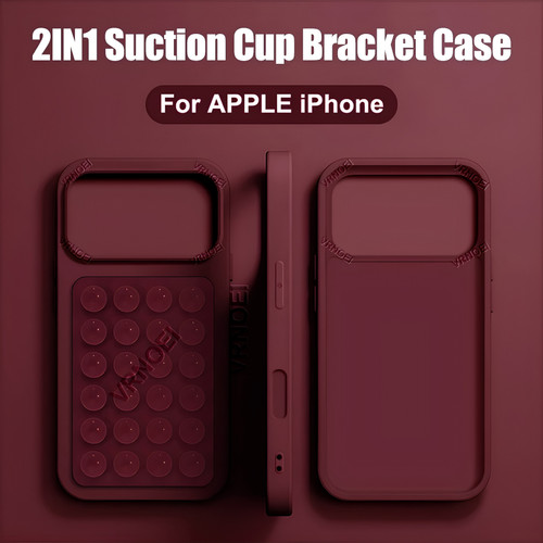 Shockproof silicon - 2-in-1,