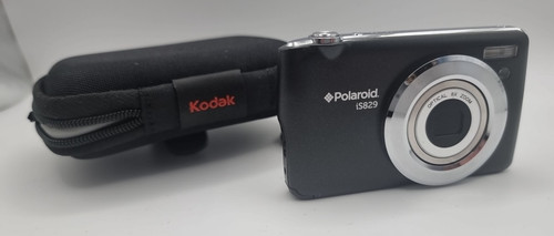 Polaroid digital camera is829 - polaroid,