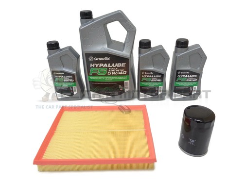 Oil and air filter 8l - and, &