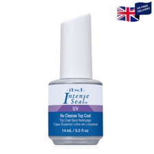 IBD Just Gel Polish - Soak-Off Nail - TOP COAT - LED and UV Pure Gel .5oz / 14ml