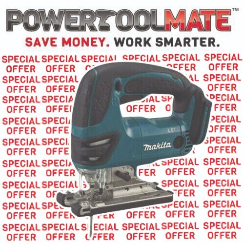 Makita djv180z 18v cordless - djv180z,