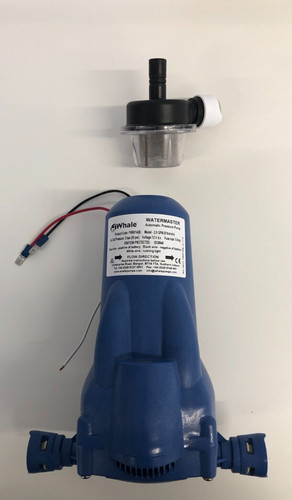 Whale fw0814 12v watermaster - fw0814,