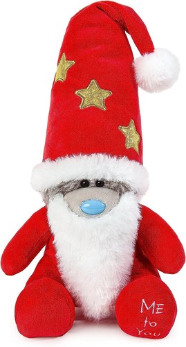 You tatty teddy - you,