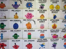 Men little miss - mr.,