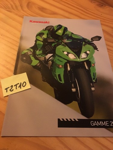 Kawasaki 2009 zx6r zx10r zzr - zx6r,