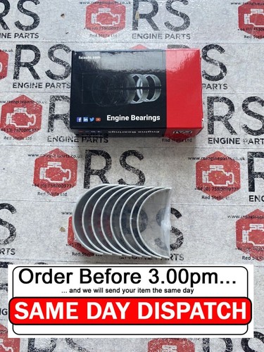 Big end bearings - end,