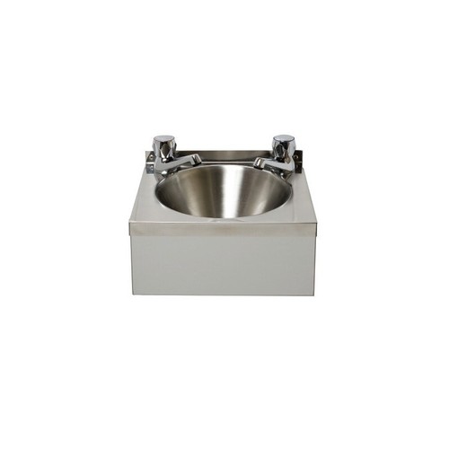 New wash hand basin - hand,