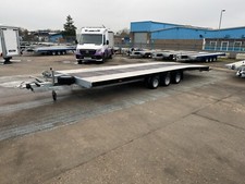 Car Transporter Trailer 7m x