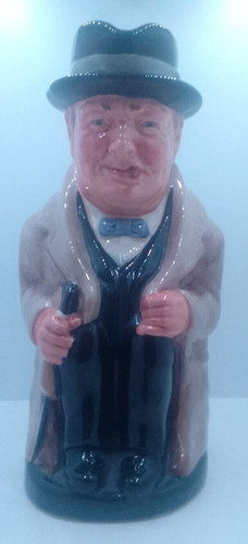 Royal doulton winston - , 'winston