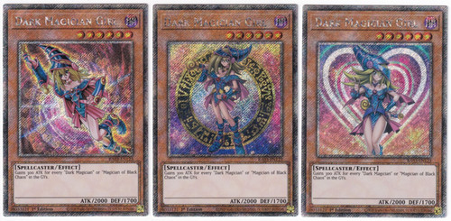 Dark magician girl - girl, -3